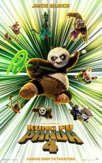 Watch Kung Fu Panda 4 Megashare8