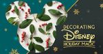 Watch Decorating Disney: Holiday Magic Megashare8