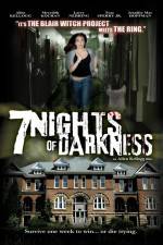 Watch 7 Nights of Darkness Megashare8