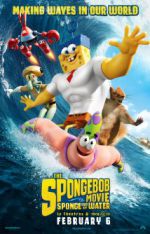 Watch The SpongeBob Movie: Sponge Out of Water Megashare8