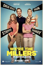 Watch We're the Millers Megashare8