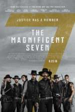 Watch The Magnificent Seven Megashare8