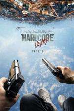 Watch Hardcore Henry Megashare8