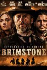 Watch Brimstone Megashare8