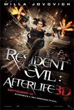 Watch Resident Evil: Afterlife Megashare8