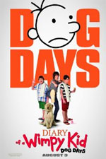 Watch Diary of a Wimpy Kid: Dog Days Megashare8