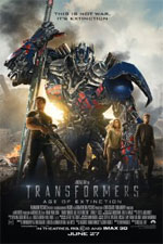 Watch Transformers: Age of Extinction Megashare8