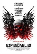 Watch The Expendables Megashare8