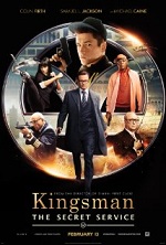 Watch Kingsman: The Secret Service Megashare8