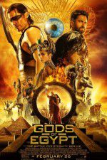 Watch Gods of Egypt Megashare8