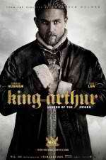 Watch King Arthur: Legend of the Sword Megashare8