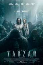 Watch The Legend of Tarzan Megashare8