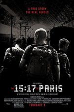 Watch The 15:17 to Paris Megashare8