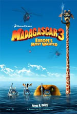 Watch Madagascar 3: Europe's Most Wanted Megashare8