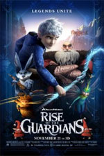 Watch Rise of the Guardians Megashare8