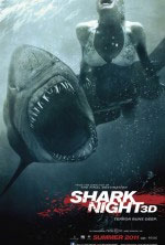Watch Shark Night 3D Megashare8