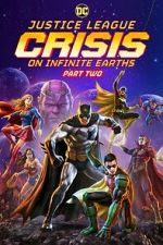 Watch Justice League: Crisis on Infinite Earths - Part Two Megashare8