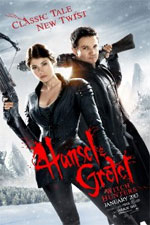Watch Hansel & Gretel: Witch Hunters Megashare8