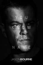 Watch Jason Bourne Megashare8