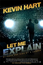 Watch Kevin Hart: Let Me Explain Megashare8