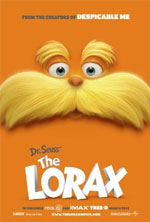 Watch Dr. Seuss' The Lorax Online Megashare8