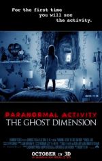 Watch Paranormal Activity: The Ghost Dimension Megashare8