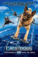 Watch Cats & Dogs: The Revenge of Kitty Galore Megashare8