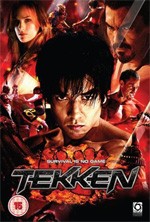 Watch Tekken Megashare8