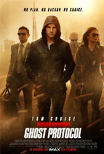 Watch Mission: Impossible - Ghost Protocol Megashare8
