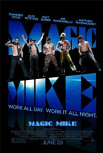 Watch Magic Mike Megashare8
