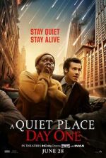Watch A Quiet Place: Day One Megashare8