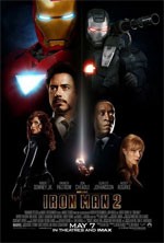 Watch Iron Man 2 Online Megashare8
