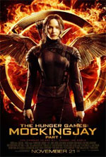 Watch The Hunger Games: Mockingjay - Part 1 Megashare8
