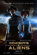 Watch Cowboys & Aliens Megashare8