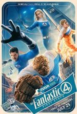 The Fantastic Four: First Steps megashare8