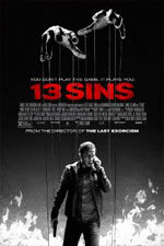 Watch 13 Sins Megashare8