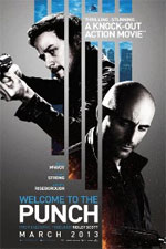 Watch Welcome to the Punch Megashare8