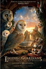 Watch Legend of the Guardians: The Owls of GaHoole Online Megashare8