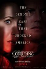Watch The Conjuring: The Devil Made Me Do It Megashare8