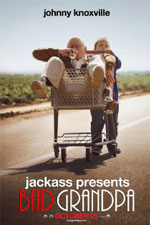Watch Jackass Presents: Bad Grandpa Megashare8
