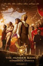 Watch The Hunger Games: The Ballad of Songbirds & Snakes Megashare8