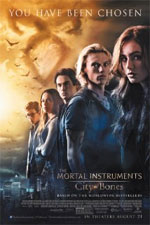 Watch The Mortal Instruments: City of Bones Megashare8
