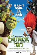 Watch Shrek Forever After Megashare8