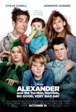 Watch Alexander and the Terrible, Horrible, No Good, Very Bad Day Megashare8
