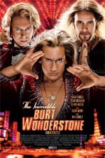 Watch The Incredible Burt Wonderstone Megashare8