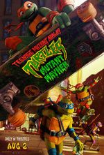 Watch Teenage Mutant Ninja Turtles: Mutant Mayhem Megashare8