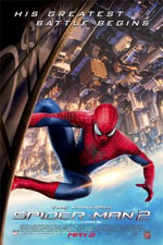 Watch The Amazing Spider-Man 2 Megashare8