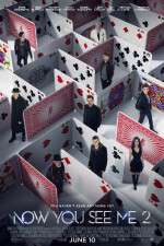 Watch Now You See Me 2 Megashare8