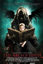Watch The ABCs of Death Megashare8