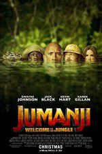Watch Jumanji: Welcome to the Jungle Megashare8